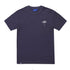 Helas Tye T-Shirt - Navy - Streetart.fr